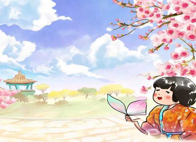 儿童唐诗100首，儿童唐诗100首图片