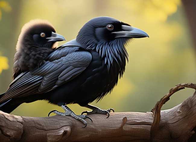 乌鸦反哺儿童故事电视 - 乌鸦反哺故事视频