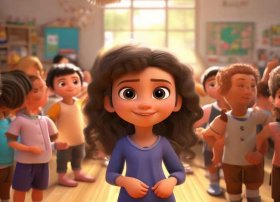 故事《谁最美》教案（故事《谁最美》教案中班）