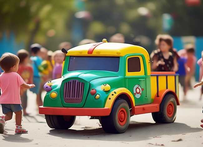 关于拖车的幼儿故事，关于拖车的幼儿故事大全