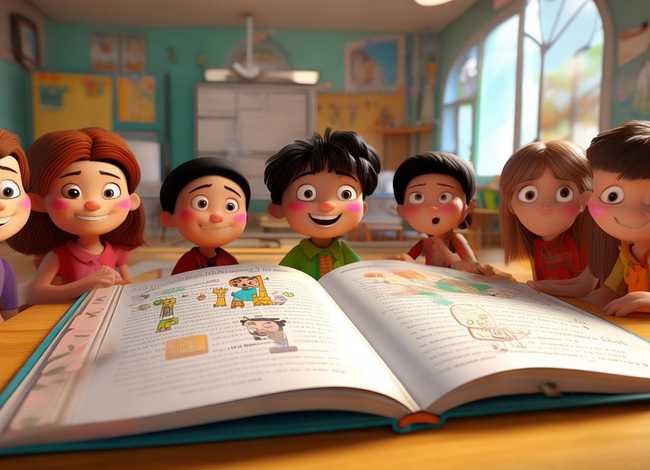 儿童论语的故事，少儿论语动画故事