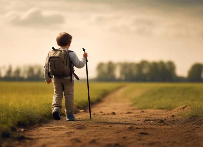 有关孩子独立的故事 - 有关孩子独立的故事有哪些