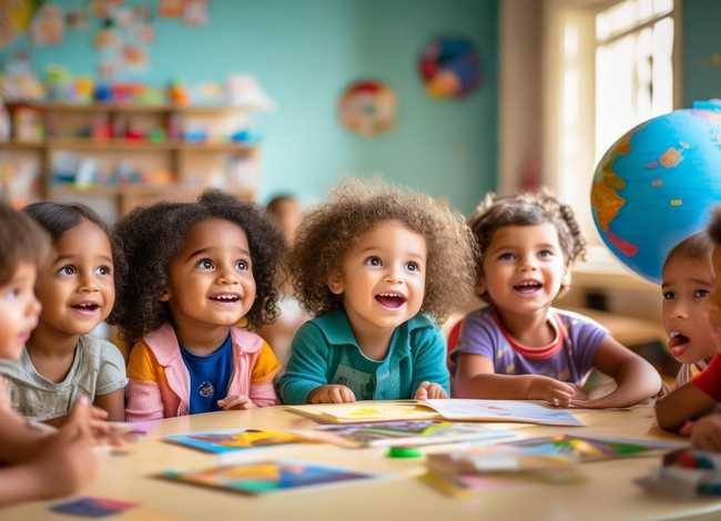 幼儿早教故事大全 幼儿园早教故事大全