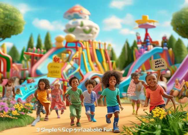 儿童天堂太贵了，儿童天堂太贵了最简单三个步骤