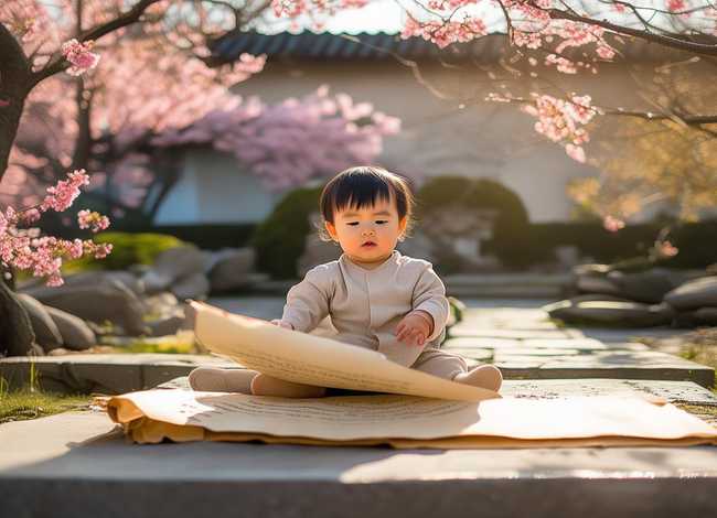 关于儿童的古诗（三岁宝宝学的古诗有哪些）