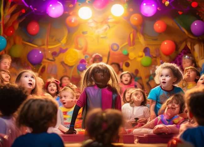 六一儿童故事视频怎么讲 - 六一故事表演视频大全