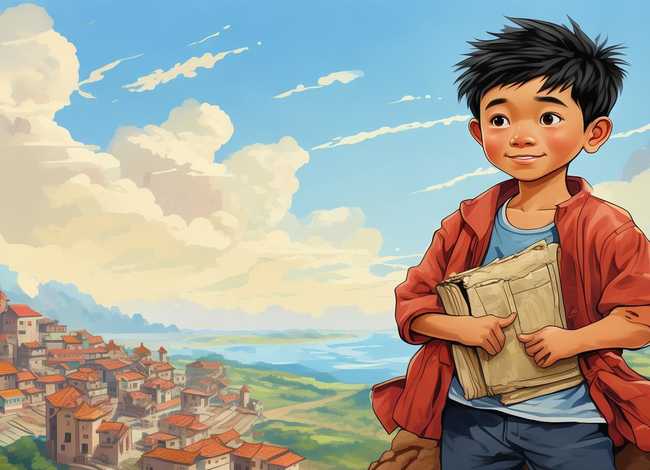 中国励志故事儿童；中国励志少年故事