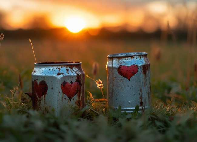 易拉罐的爱情故事 关于易拉罐的故事