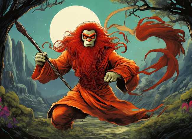 孙悟空故事大全在线听、孙悟空故事大全在线听书