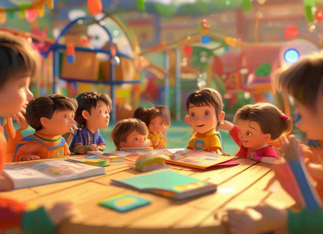 安全故事幼儿；安全故事幼儿园