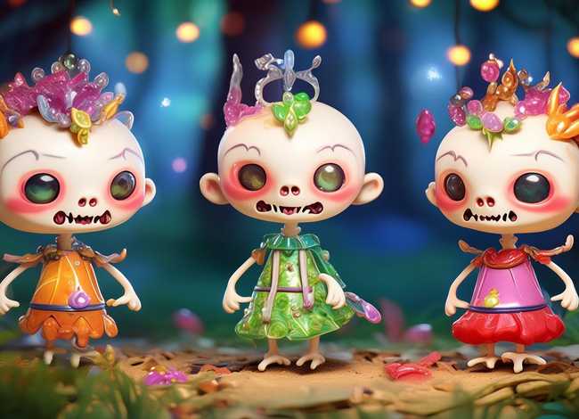 三打白骨精儿童绘本图画（三打白骨精儿童版图画）