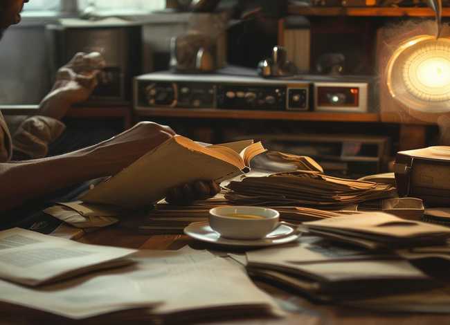 电台小故事 - 电台小故事读文兼职