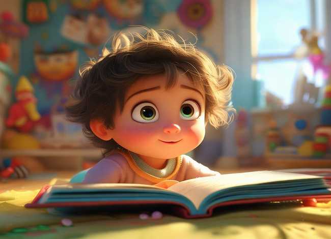 幼儿故事感动，让人感动的幼儿故事