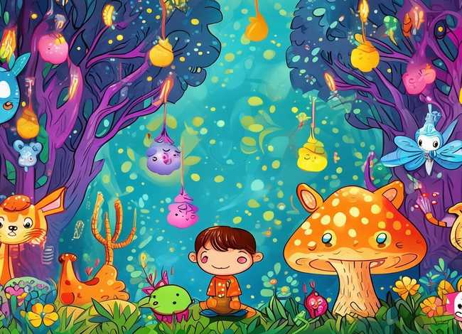 儿童插画故事书推荐（儿童插画书籍推荐）