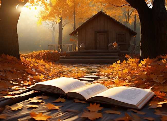 秋天的故事简短，秋天的故事简短小故事