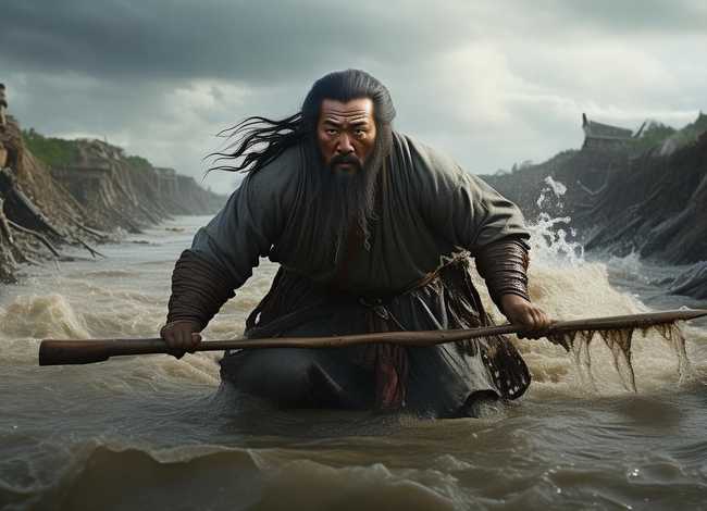 大禹治水小故事视频 大禹治水小故事视频大全