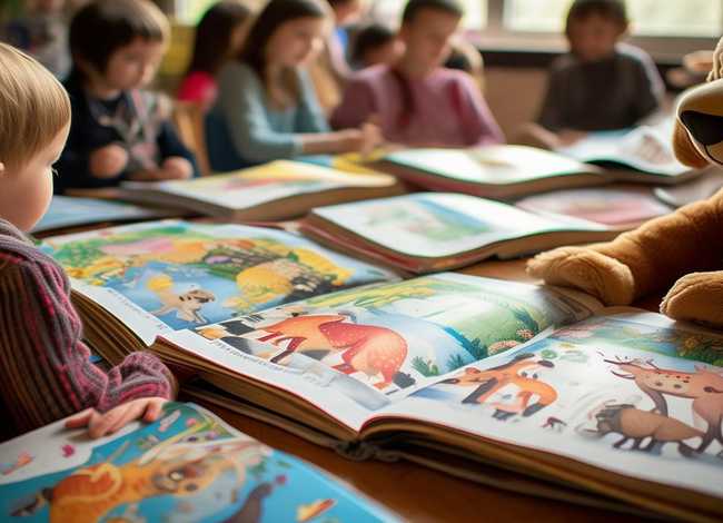 动物故事免费听，动物故事免费听书