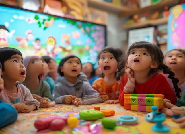 儿童成语故事精选早教、儿童成语早教故事视频