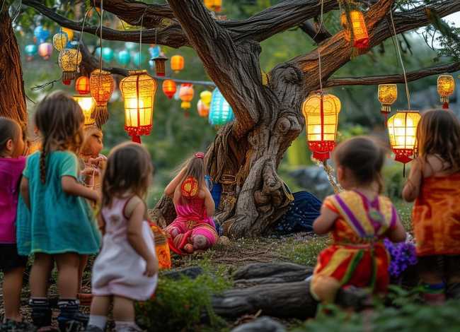 中国寓言故事幼儿，中国寓言故事幼儿园