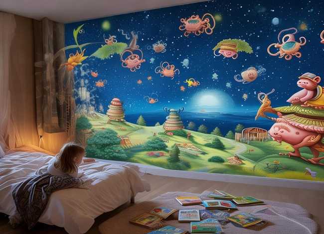 西游记儿童睡前故事有声版 西游记幼儿睡前故事