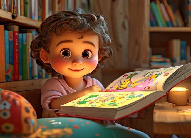 儿童故事阅读技巧、儿童故事的阅读方法和技巧