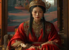 武则天的故事 - 武则天的故事历史