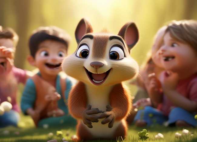 儿童寓言故事简短20字，儿童寓言小故事20字简短