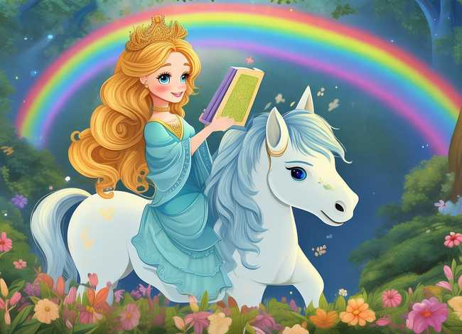 儿童故事公主的故事大全，少儿故事公主的故事