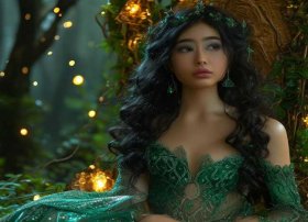 美丽的公主的故事（美丽公主的故事 小说）