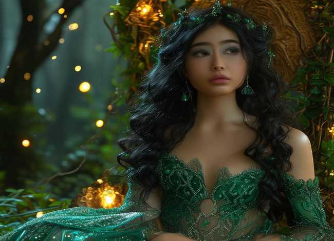 美丽的公主的故事（美丽公主的故事 小说）