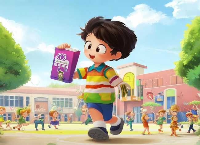 儿童故事米小圈上学记全集 - 米小圈上学记全集故事免费的