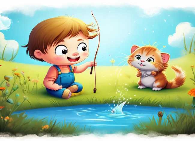 儿童故事大全免费阅读、儿童故事大全免费阅读小猫钓鱼