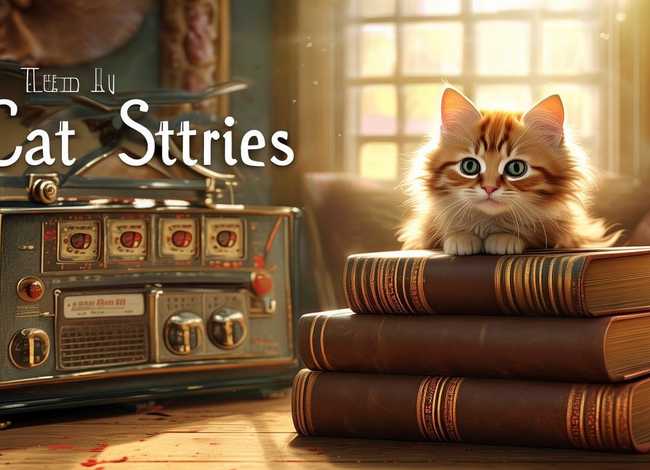 小猫咪的故事全集在线听，小猫咪的故事全集在线听免费