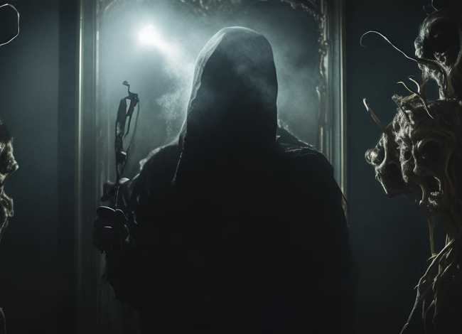 无限恐怖故事梗概 - 无限恐怖故事梗概50字