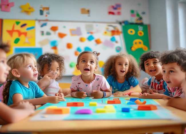 儿童动脑筋儿歌 儿童动脑筋儿歌歌词