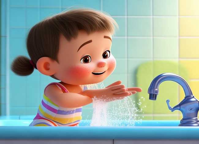 从小讲卫生幼儿故事（从小讲卫生幼儿故事大全）