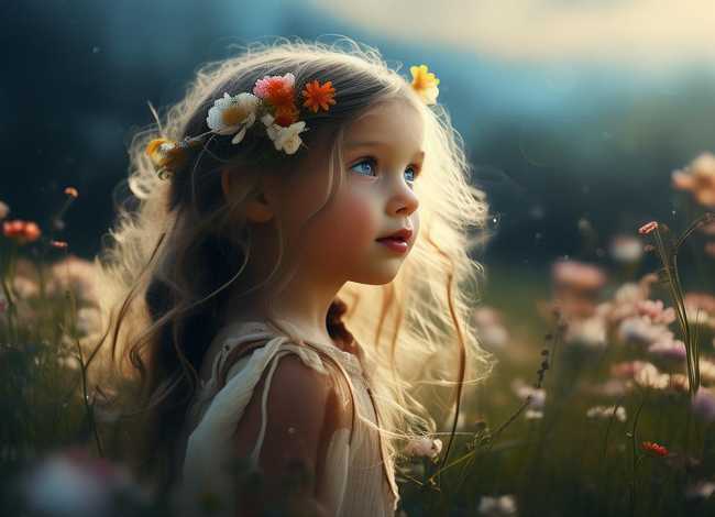 花枝的孩子 - 花枝的孩子的结局