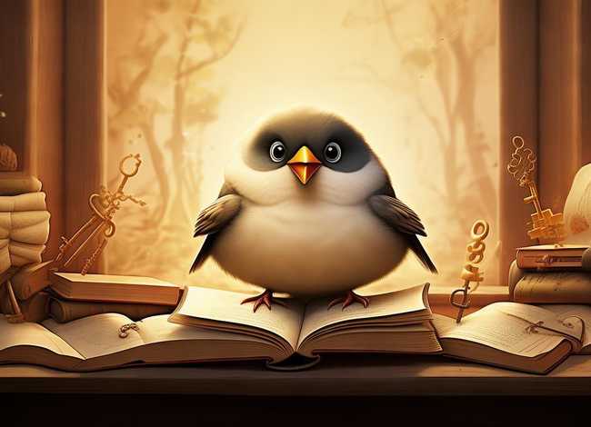 儿童故事麻雀的评论作者是哪位 - 麻雀的评论寓言故事道理