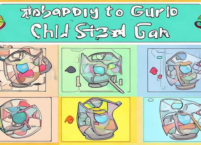 儿童小风扇安装，儿童小风扇安装步骤图解