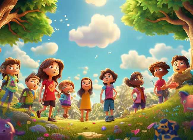 儿童故事目录大全，儿童故事大全6-12岁目录