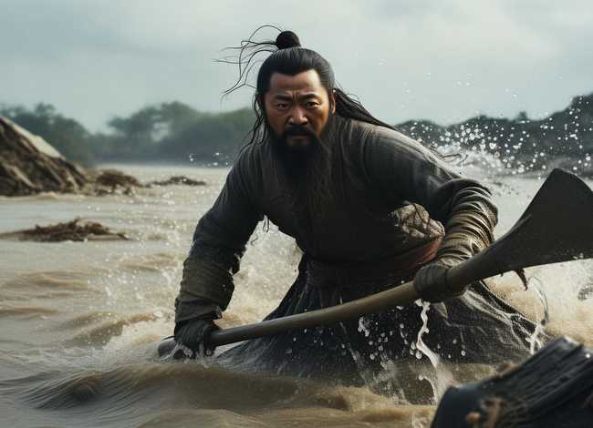 大禹治水小故事视频 大禹治水小故事视频大全