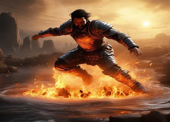 赴汤蹈火的故事典故、赴汤蹈火的故事典故插图