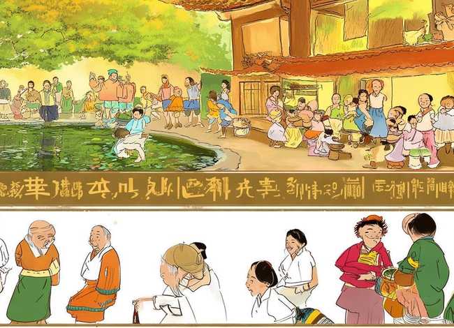 二十四孝故事少儿，二十四孝幼儿故事