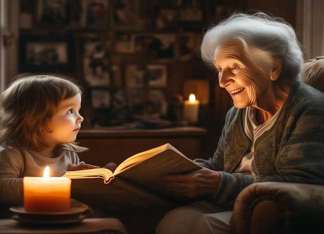 小故事亲情、亲情小故事300字左右