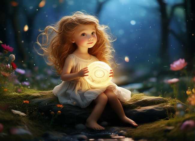 浪漫传说孩子文，浪漫传说孩子文案怎么写