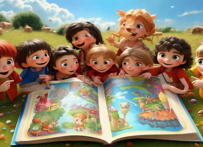 幼儿儿童故事短篇故事、幼儿小故事短篇故事