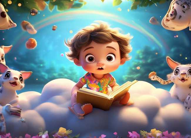 儿童绘本故事文案 - 绘本故事文案幼儿