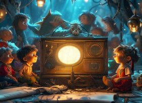 西游记儿童有声小说在线收听 西游记儿童有声小说在线收听全集