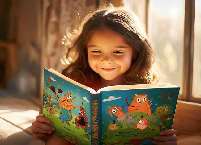 关于善良的绘本故事有哪些（关于善良的绘本故事有哪些书）