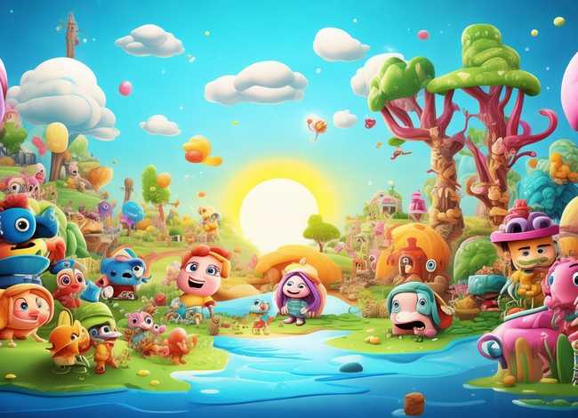 动画片少儿故事视频（动画片少儿故事视频大全）